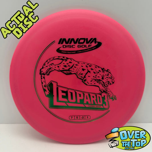 Leopard3 DX 168g