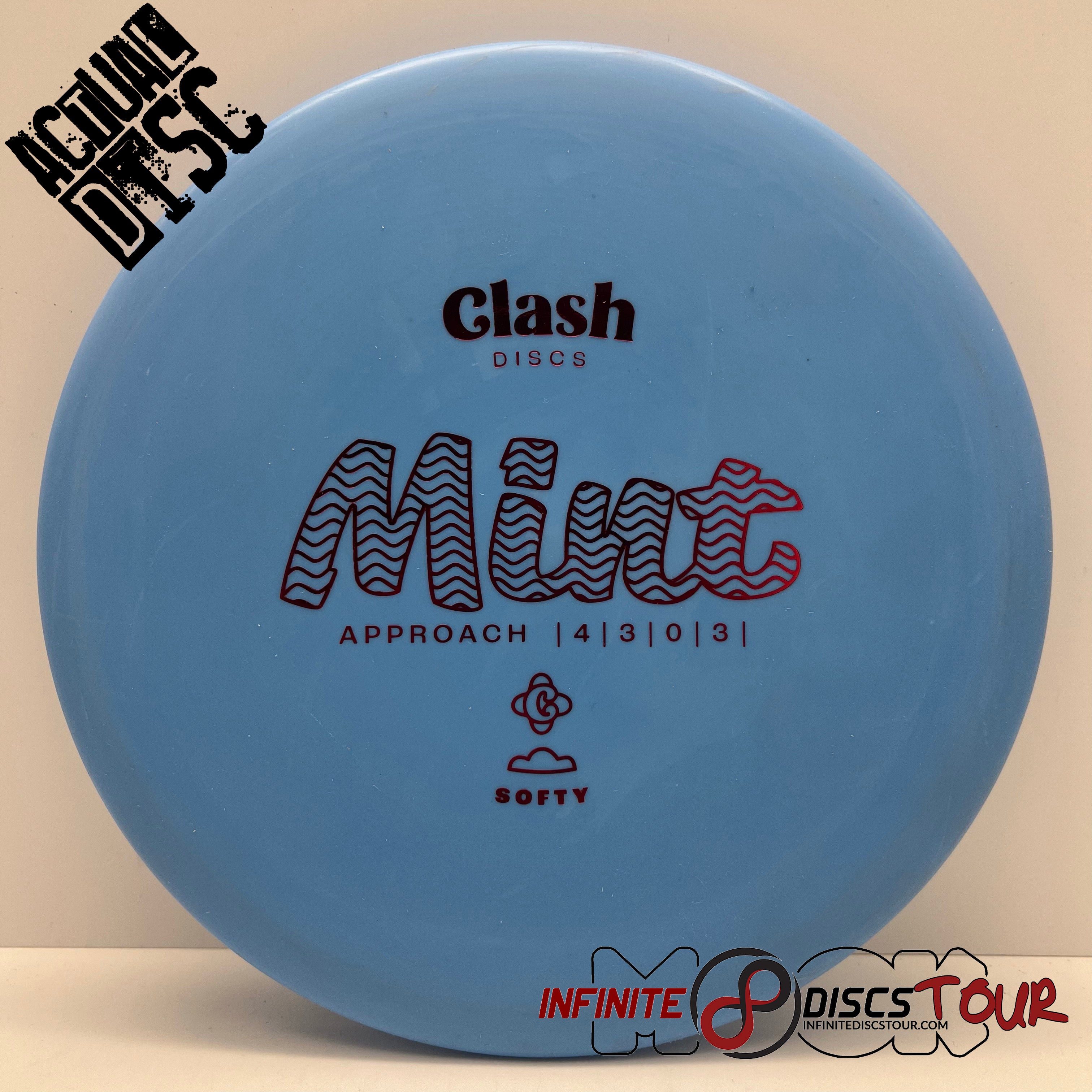 Softies Mints Mint Softy 172g – Over The Top Disc Golf