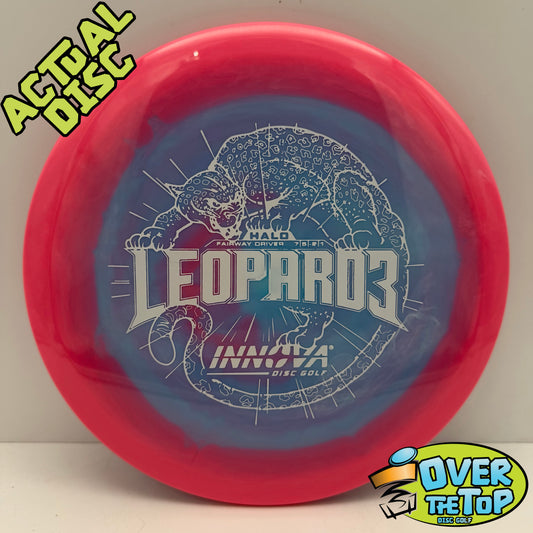 Leopard3 Halo Star 161g