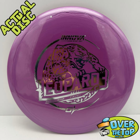 Leopard3 Gstar 169g