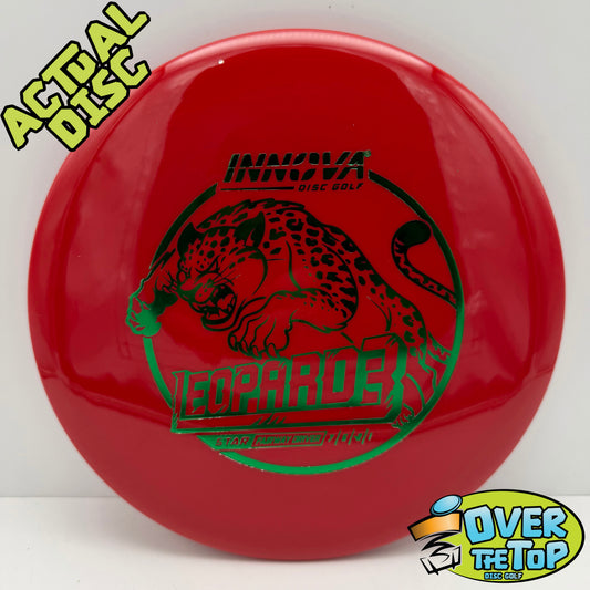 Leopard3 Star 164g