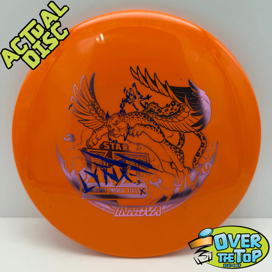 Lynx Star 172g