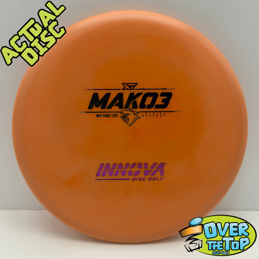 Mako3 XT 167g