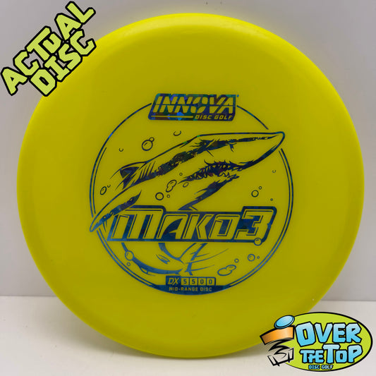 Mako3 DX 145g
