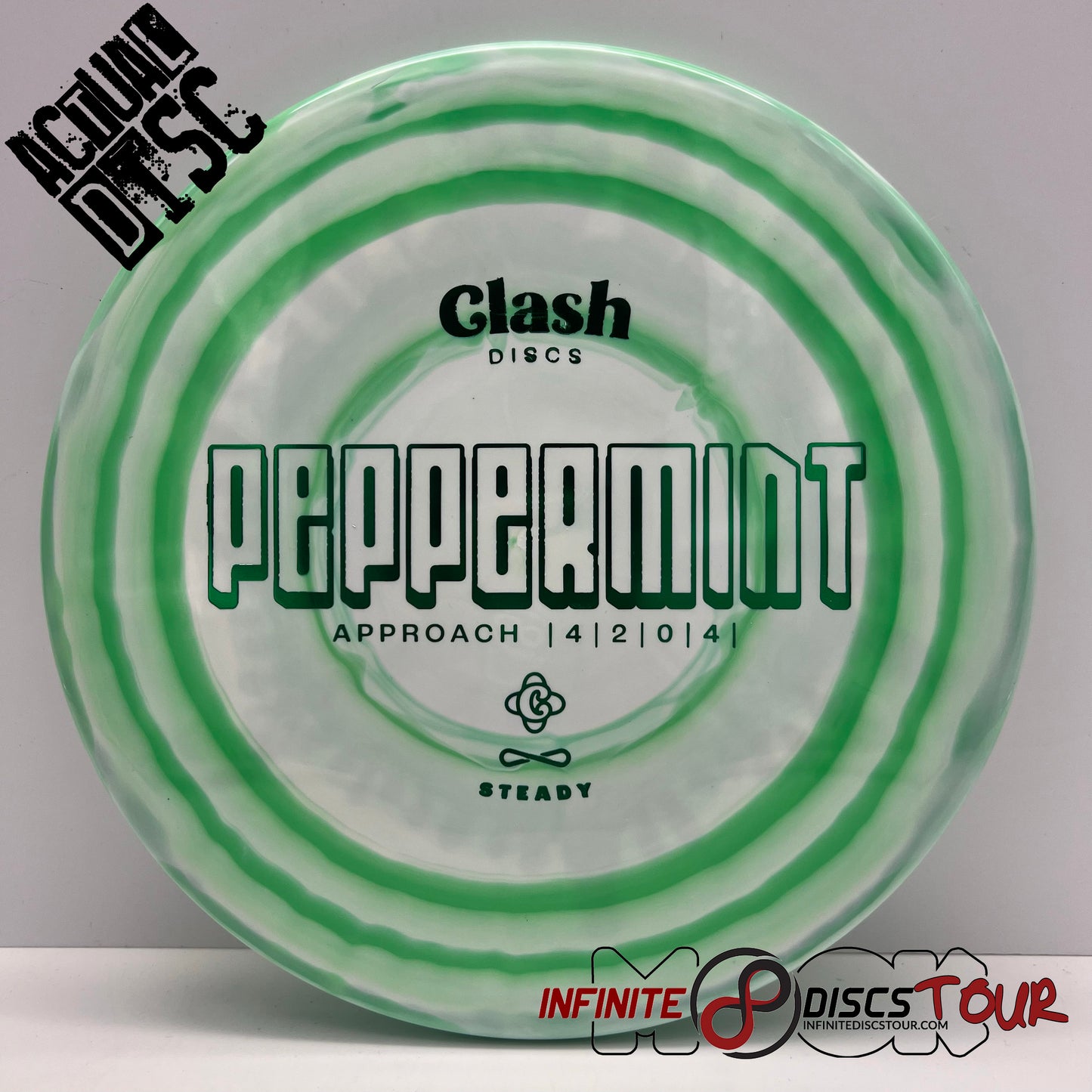 Peppermint Steady Ring 173g