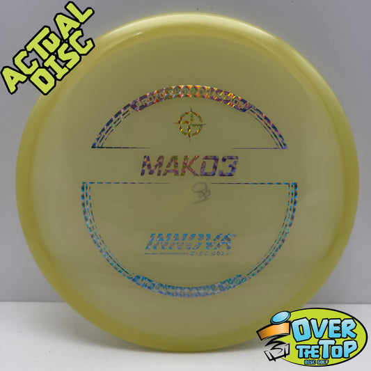 Mako3 Proto Glow Champion 180g