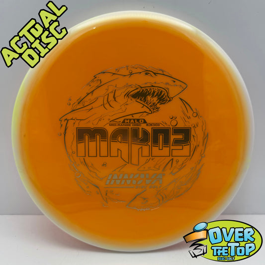 Mako3 Halo Star 180g