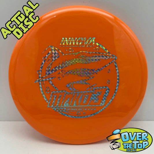 Mako3 Star 173g