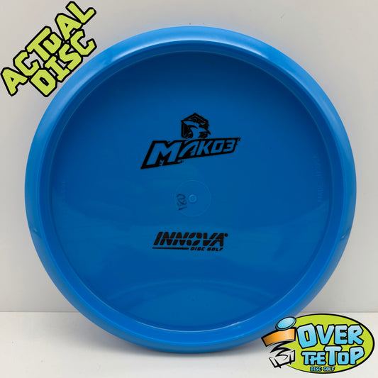 Mako3 Star Bottom Stamp 180g