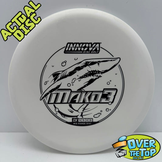 Mako3 DX 145g
