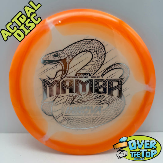Mamba Halo Star 162g