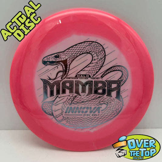 Mamba Halo Star 157g