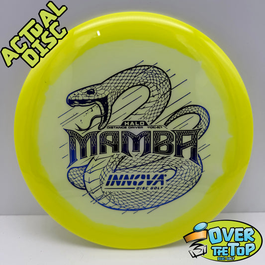 Mamba Halo Star 155g