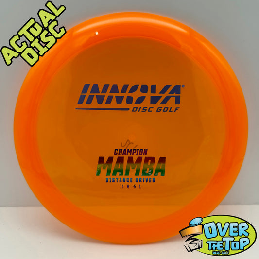 Mamba Champion 172g
