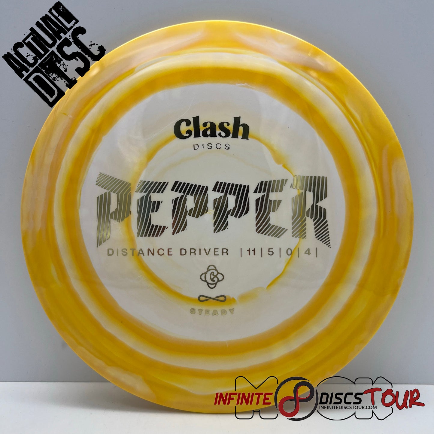 Pepper Steady Ring 175g