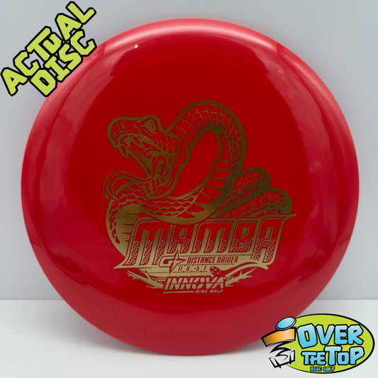 Mamba G-Star 148g