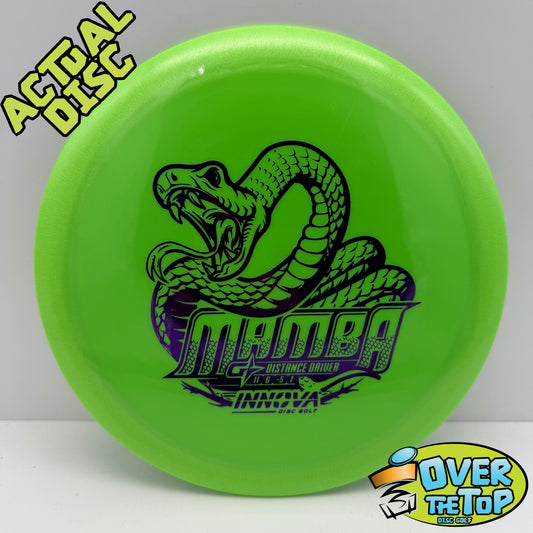 Mamba G-Star 137g