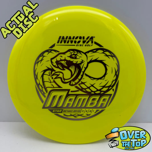 Mamba Star 156g