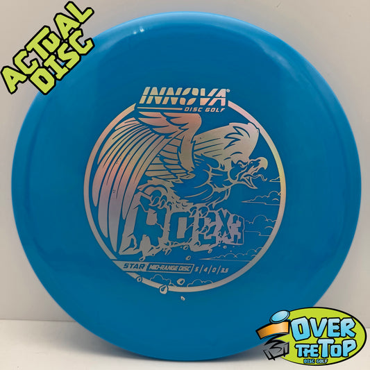 RocX3 Star 176g