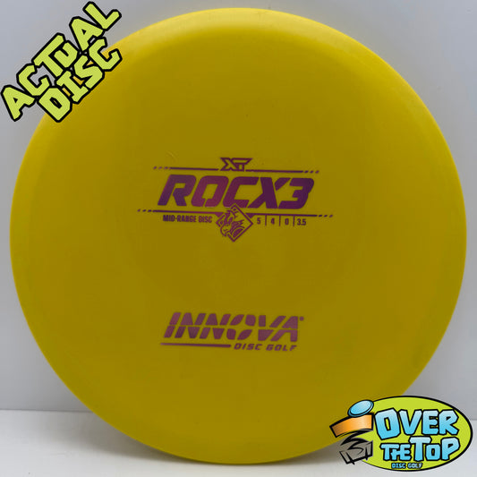 RocX3 XT 180g