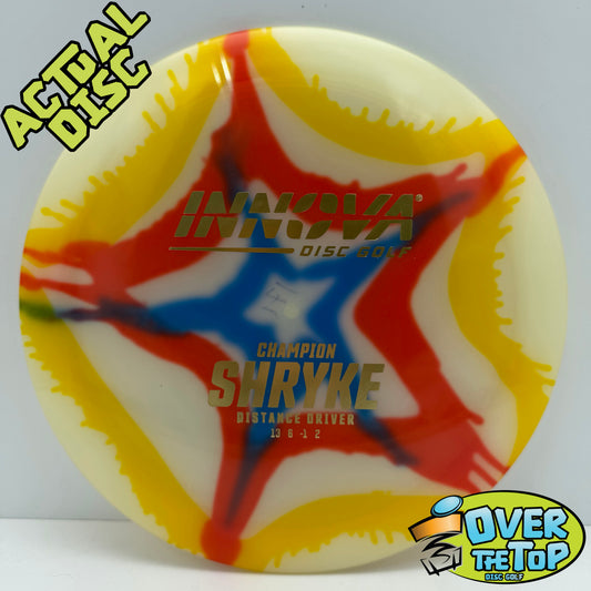 Shryke Champion I-Dye 171g