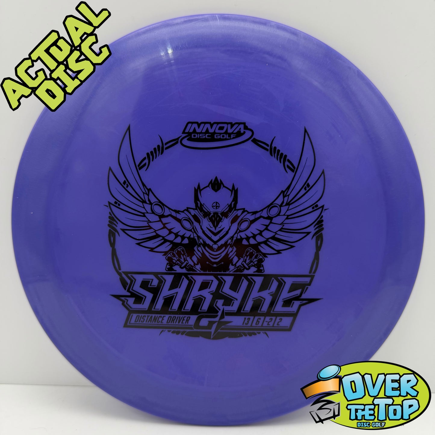 Shryke Gstar 168g