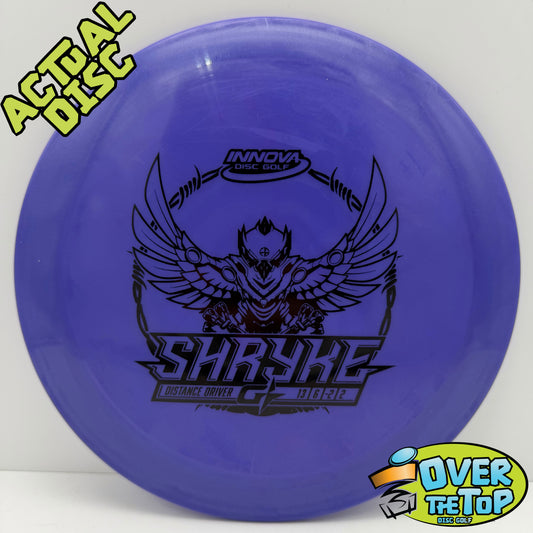 Shryke Gstar 168g