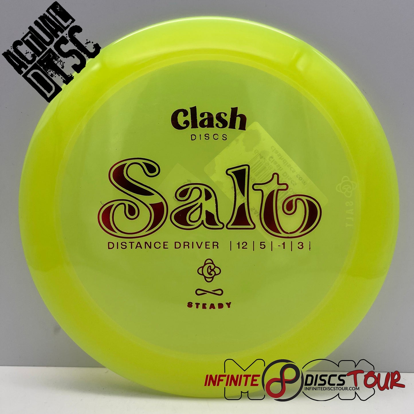 Salt Steady 169g