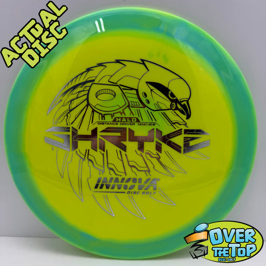 Shryke Halo Star 171g