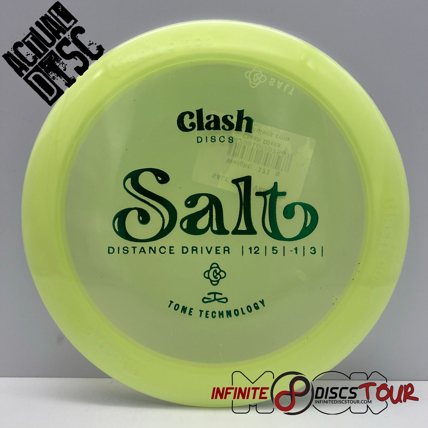 Salt Tone 171g