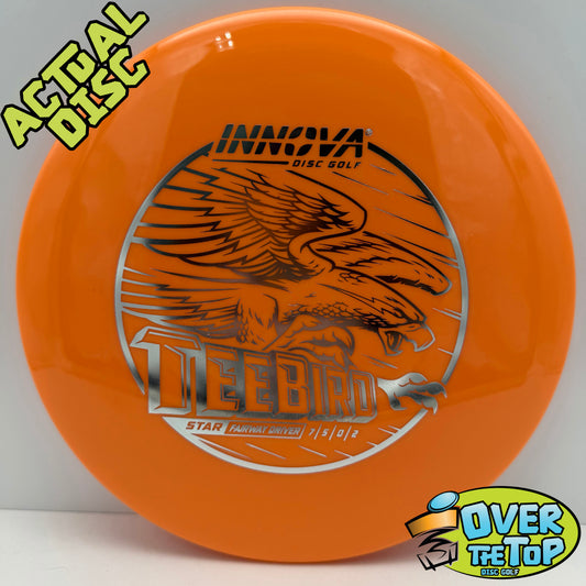 Teebird Star 171g