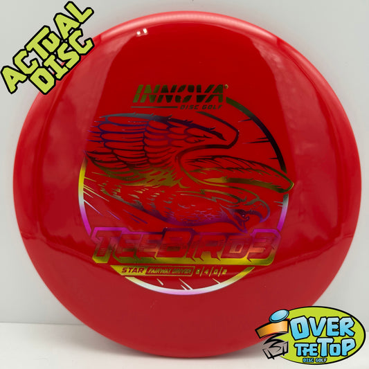 Teebird3 Star 173-175g
