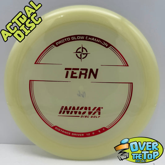 Tern Proto Glow Champion 166g