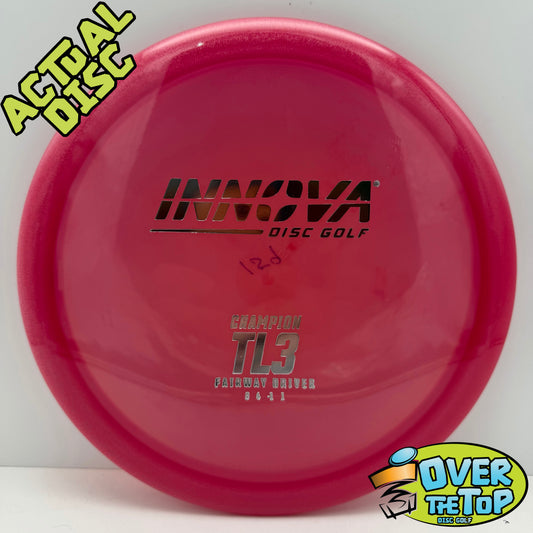 TL3 Champion 159g