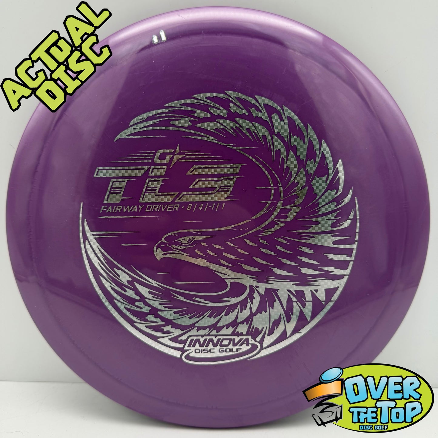 TL3 GStar 166g