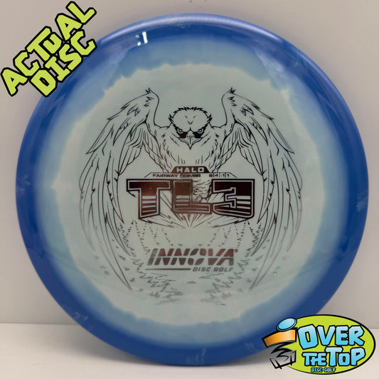 TL3 Halo Star 159g