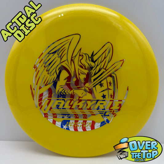 Valkyrie Gstar 163g