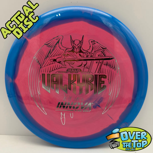 Valkyrie Halo Star 163g