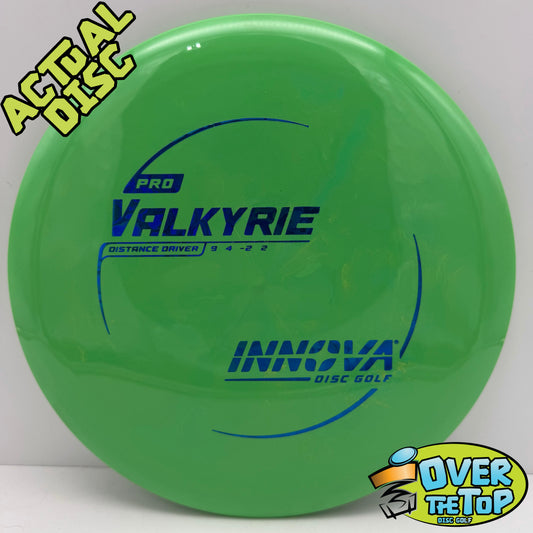 Valkyrie Pro 166g