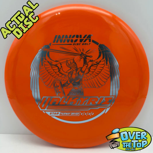 Valkyrie Star 167g