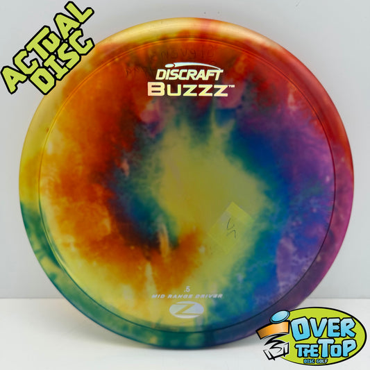 Buzzz Z-Line Used (7/10.Clean) 174g
