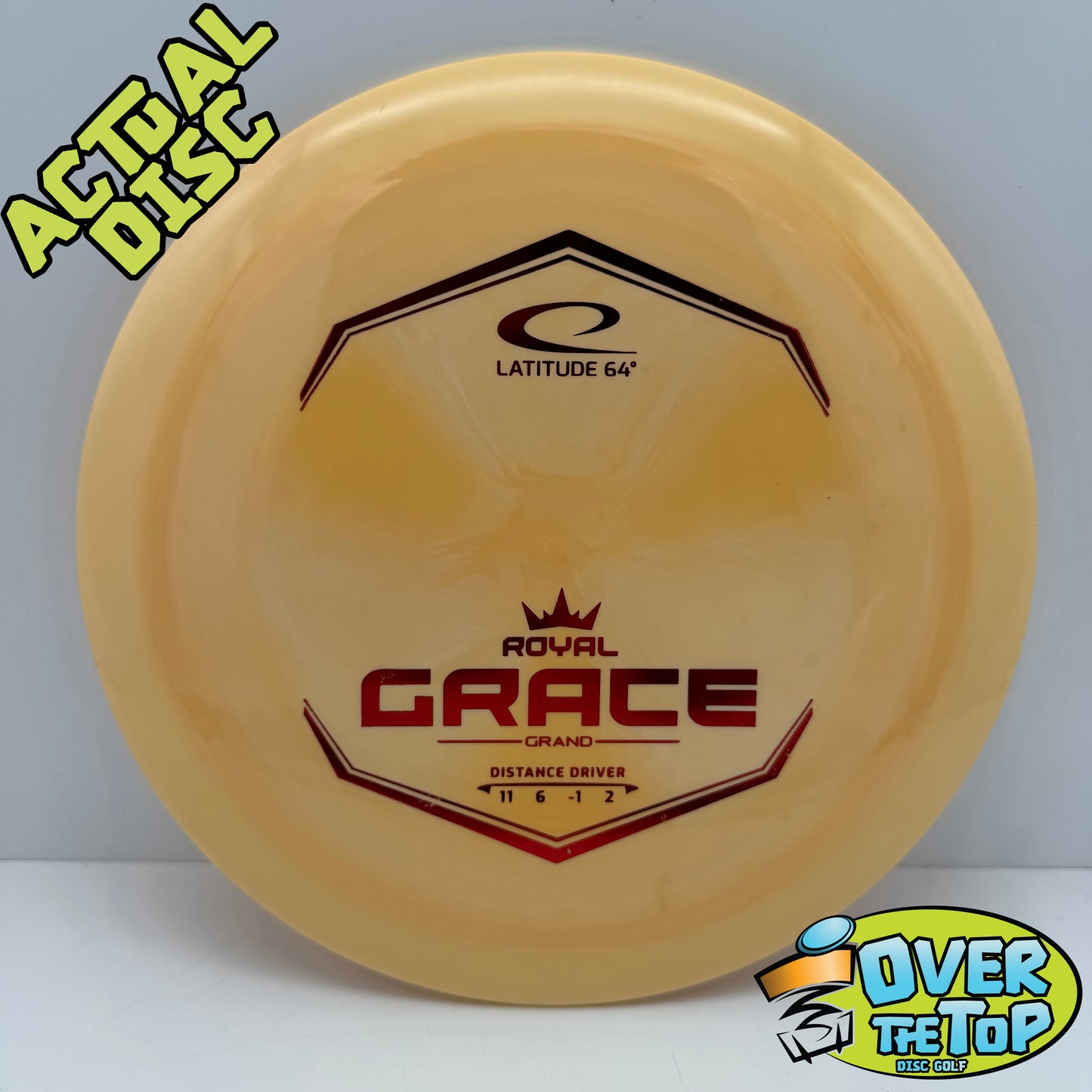 Grace Royal Grand Used (9/10.Clean) 174g