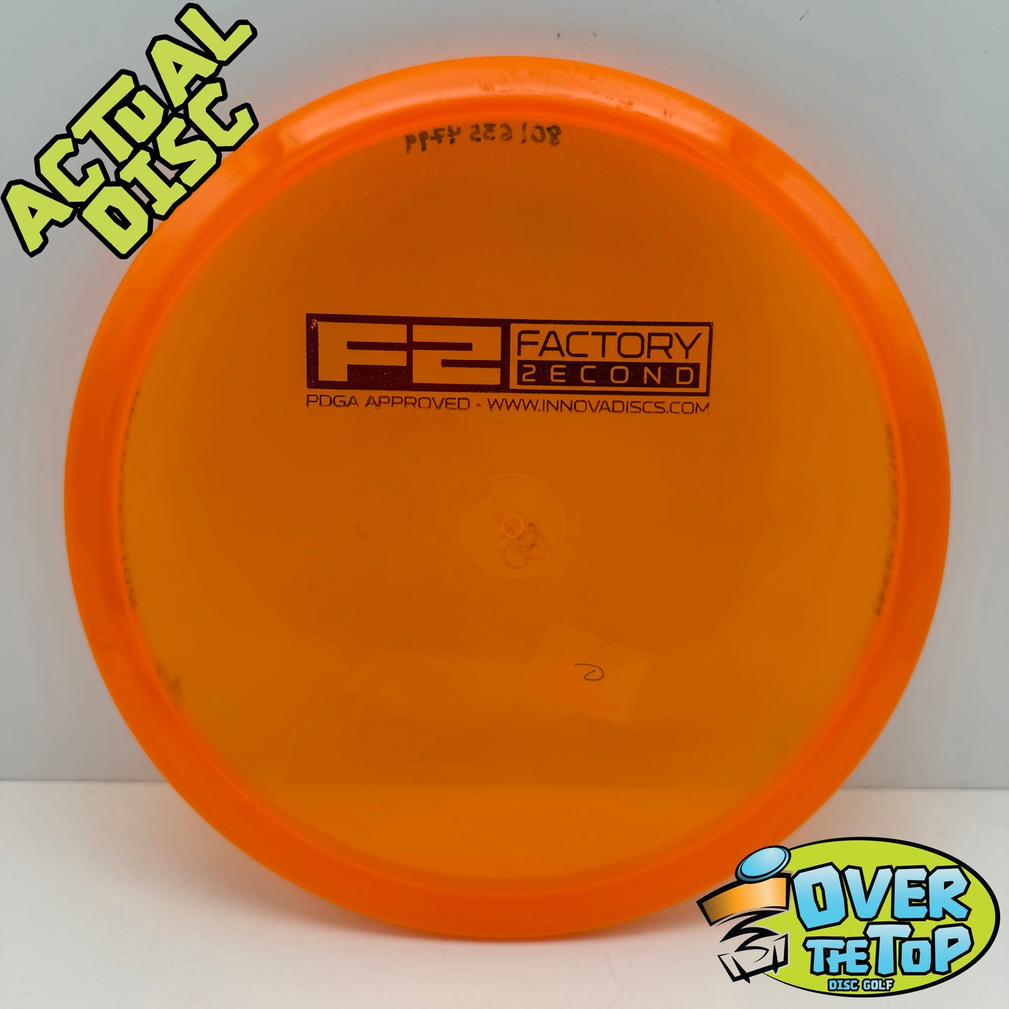 Innova Used Discs
