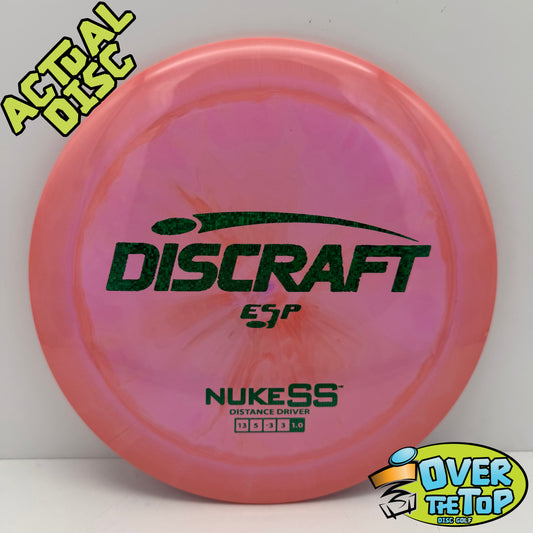 Nuke SS ESP 169g