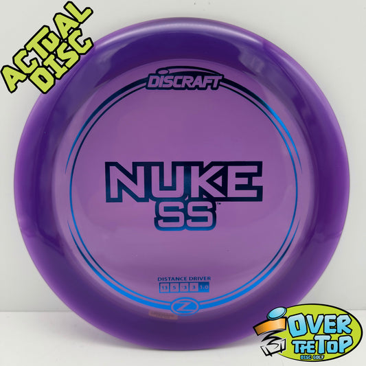 Nuke SS Z-Line 174g