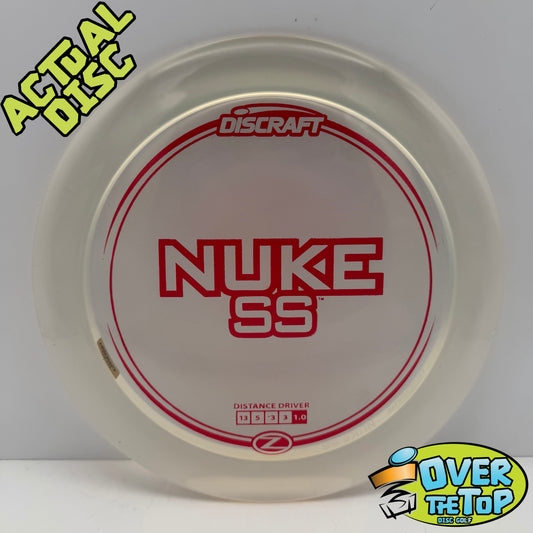 Nuke SS Z-Line 172g