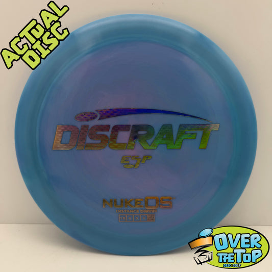Nuke OS ESP 174g