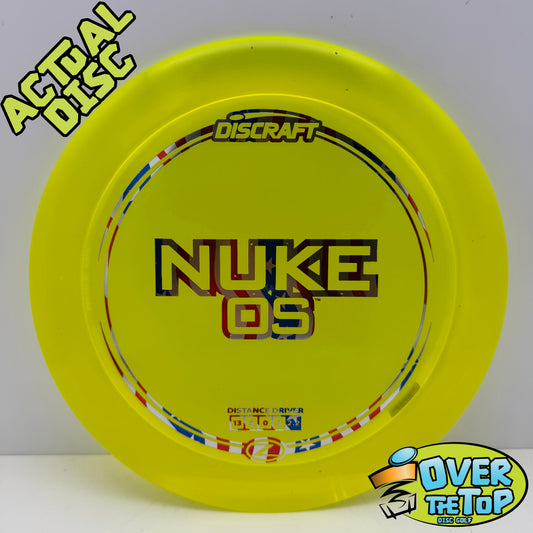 Nuke OS Z-Line 173g