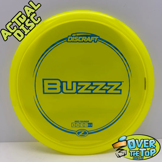 Buzzz Z-Line 174g