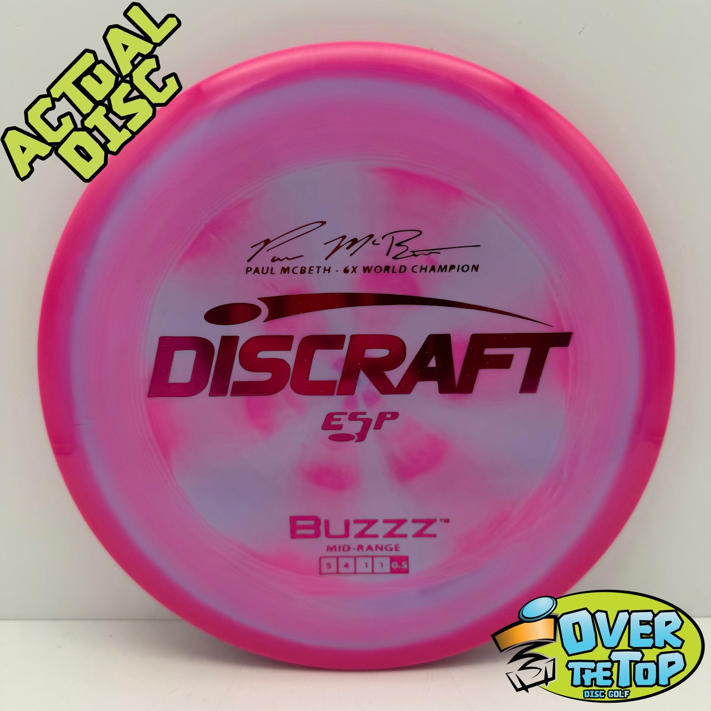 Buzzz ESP 177g